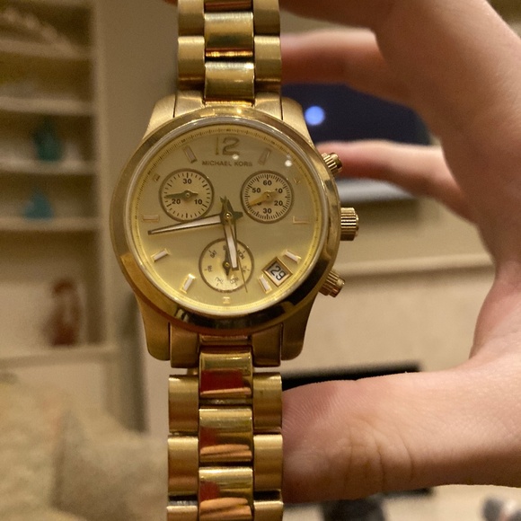 Michael Kors MK5384 Stainless Steel Analog watch